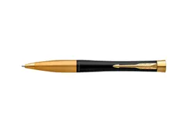 Balpen Parker Urban Twist Muted Black GT finish Medium