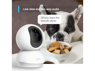 Tapo C210 Pan/Tilt Home Security Wifi-camera - 6