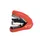 Nietmachine Kangaro LE-10F rood flat clinch