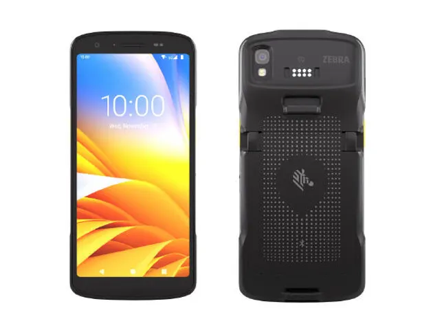 TC27 Smartphone Mobiele Terminal PDA WWAN 5G Wifi 6 SE4710 Zwart