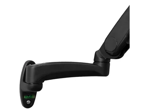 Monitor Arm Met Gasveer Muur Bevestiging 1 scherm