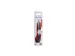 Cutter Westcott Premium 18mm curseur sur glissière rouge