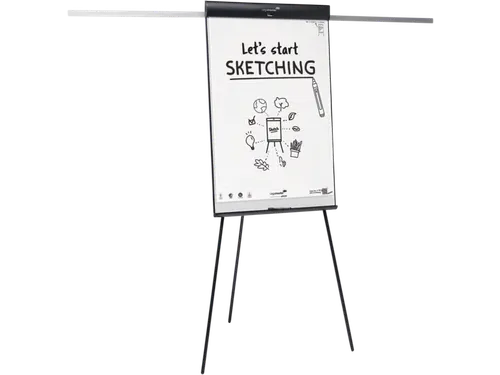 Legamaster SKETCH PRO flipover driepoot
