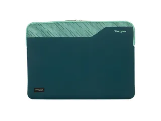 Targus Pulse EcoSmart Sleeve voor laptops 15-16 inch Groen - 1