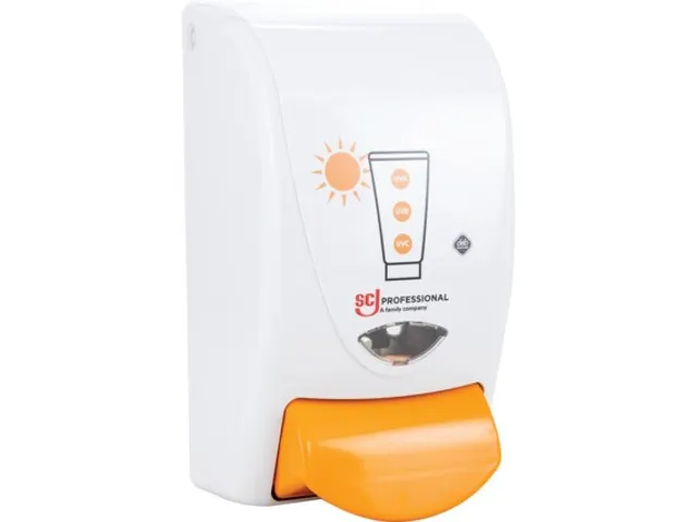 SC Johnson Professional Zonnebranddispenser Proline Sun Protect 1liter