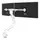 Monitorarm Viewgo Pro HD 840 Wit 2 Schermen