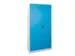 universele kast,HxBxD 1950x920x420mm,4xStalen bodem,duwstangsluiting