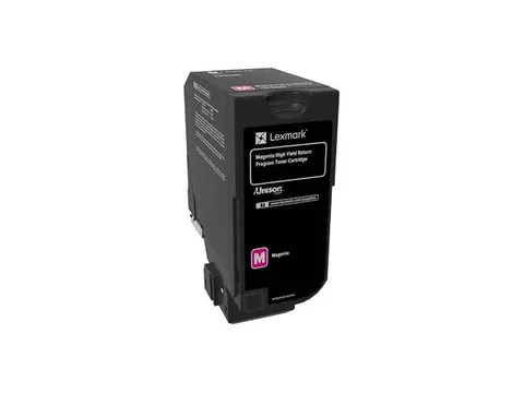 74c2hm0 Lexmark Cs 725 Toner Magenta