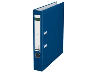 Ordner Leitz 1015 A4 50mm PP blauw - 4