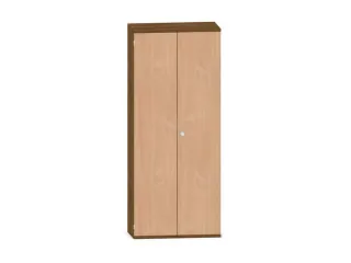 kantoorkast,HxBxD 1920x800x430mm,decor romp noten,decor front beuken - 1
