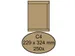 Envelop Quantore Akte C4 229x324mm 100gr Bruinkraft