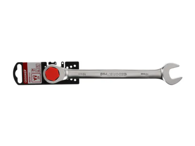 R07100190 Combinatiesleutel SW19mm 250mm