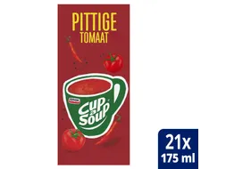 Cup-A-Soup Spicy Tomato 175 21 Zakjes