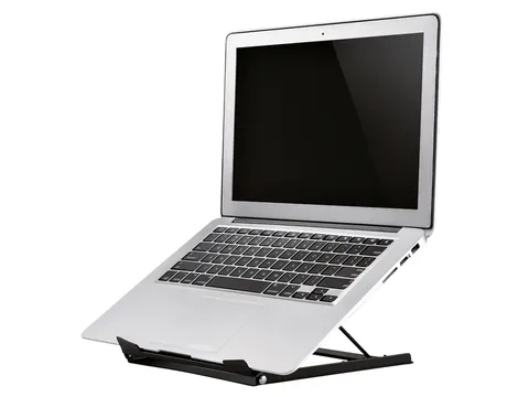 Neomounts Laptopstandaard NSLS075 Zwart