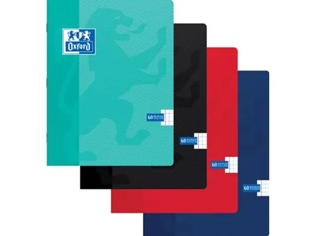 Schrift Geruit 5mm 60 Bladzijden A5