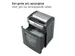 Papiervernietiger Rexel Momentum M515 snippers 2x15mm P-5