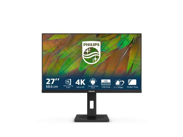 Ecran PC 27 inch Philips Business 27B1N3800 4k UHD
