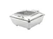 Emga Chafing dish Genoa Vierkant 5,5ltr - 2/3 GN
