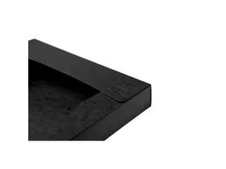 CARTOBOX glanskarton rug 40mm zwart - 7