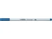 Brushstift STABILO Pen 568/41 donkerblauw