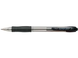 Super Grip G Retractable - Balpen - Fijne penpunt - Pilot Pen