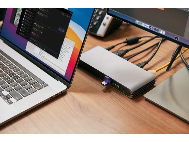 128GB DataTraveler microDuo 3C 200 MB/s dubbele USB-A + USB-C