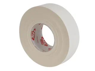 Professionele Linnen Tape 50 mmX 50 m Wit - 1