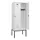 locker,HxBxD 2120x800x500mm,2vak,vak B 400mm,draaigrendel