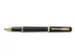 Roller Parker Meridian matt black GT Fin