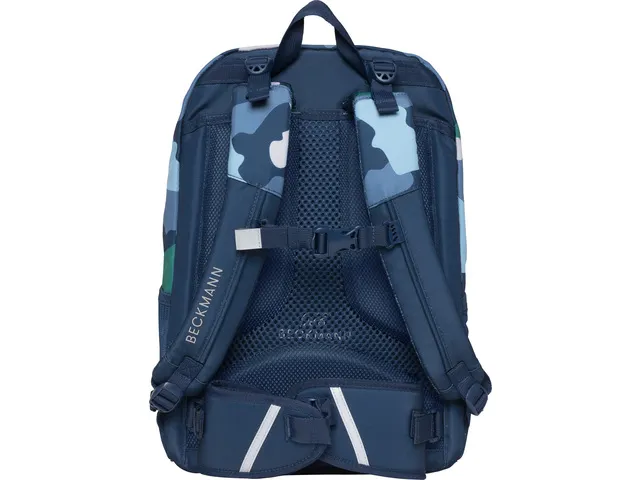 Schooltas Beckmann Sport Jr. 30L Color Camo
