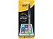Stylo bille, Cristal Stylus, pointe moyenne