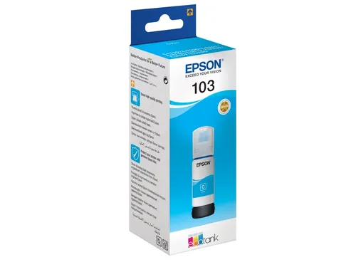 Navulinkt Epson 103 T00S24A blauw