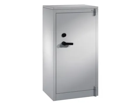 Documentenkluis 1226x650x500mm 2 Legborden Ral 7035