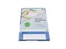 Etiquette 105x37mm 16 étiquettes sur support A4 100 feuilles
