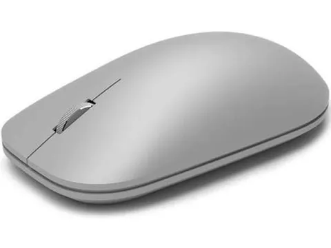 Microsoft 3yr-00002 Bluetooth Bluetrack Grijs Muis