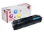 Cartouche toner Quantore pour HP CF541X 203X bleu