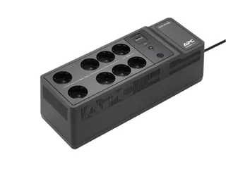 APC Back-UPS BE650G2-GR - Noodstroomvoeding 8x stopcontact, 650VA, 1 U - 9