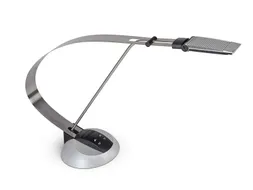 Bureaulamp LED MAULprimus, colour vario Zilver Dimbaar
