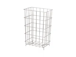 Afvalkorf Rvs 60 Liter
