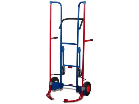 bandenkar,draagverm. 200kg,v. banden Ø 540-820mm,handmatig,RAL5010