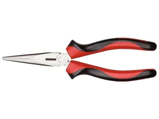 R28502200 Rondbek tang recht 200mm 2-componenten handvat - 1