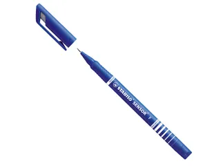 Fineliner STABILO Sensor 189/41 fijn blauw - 4