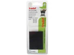 Vervangkussen Zwart Voor Stempel 4927/4957 2St.
