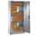 Hangmappenkast 1950x930x400mm 6 Hangmappenrails Ral7035