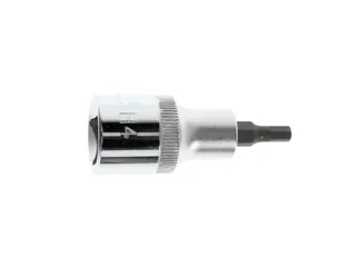 R62550410 Schroevendraaierbit 1/2 inch 4mm lengte 55mm - 5