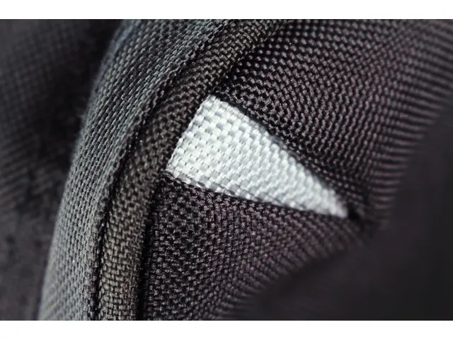 laptoptas Lightpak Sierra zwart Polyester 17 inch