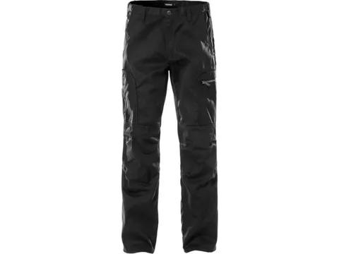 Fristads 100457 werkbroek, zwart, maat 26, per stuk