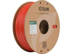eSUN 3D printer Filament eABS-GF 1,75mm Rood 1kg
