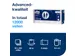 Toiletpapier Tork T4 110771 Advanced 2-laags Wit 400 Vel 30 rollen