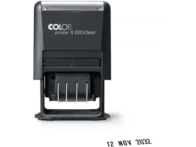 datumstempel Nederlands